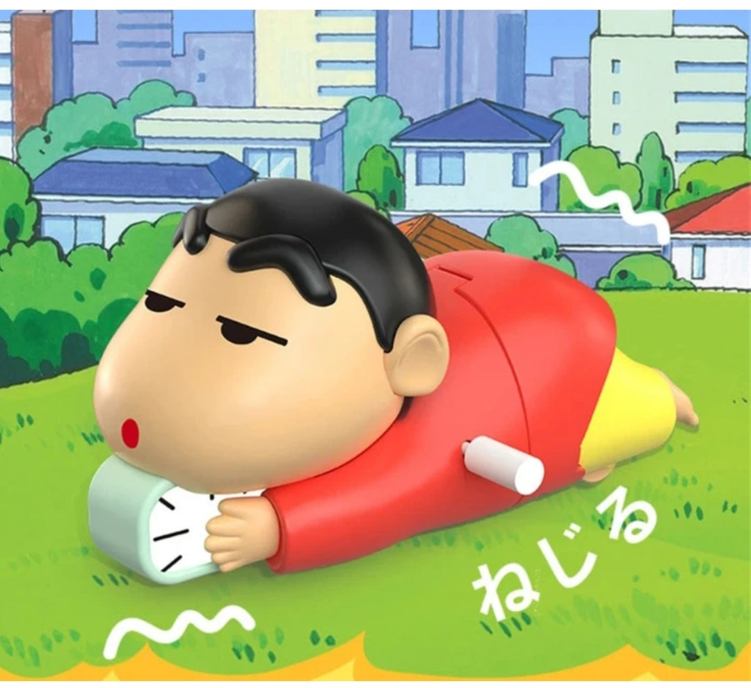 Crawling Shinchan Toy