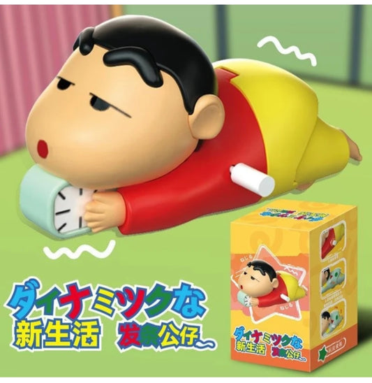 Crawling Shinchan Toy